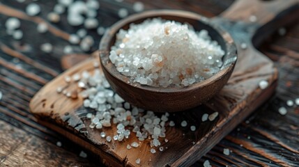 Smoked salt generative ai