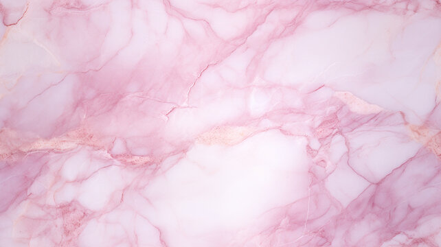 Pink marble seamless pattern