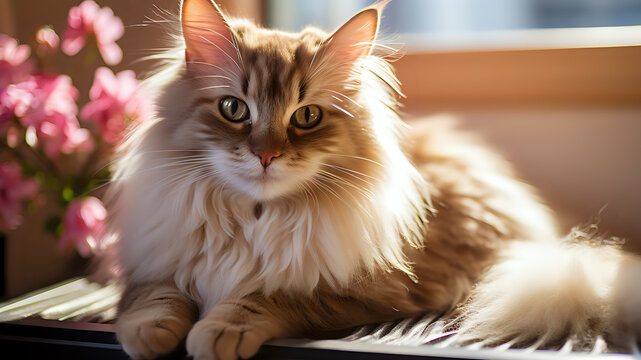 https://chat.openai.com/c/77a1fc10-53af-4690-b9f6-5579e51974de#:~:text=Sun%2DKissed%20Feline,pet%20lifestyle%20themes.