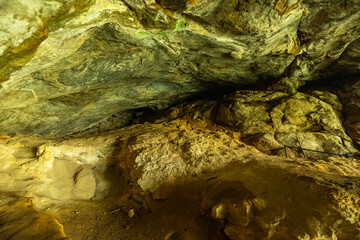 Ravana Cave in Ella, Badulla District of Uva Province, Sri Lanka