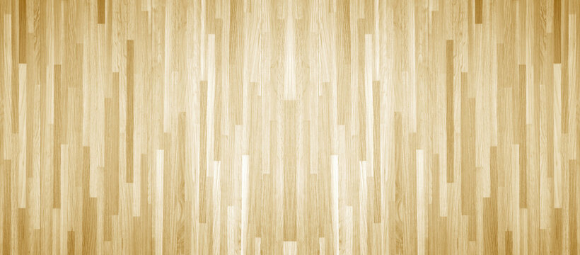 Hardwood maple basketball