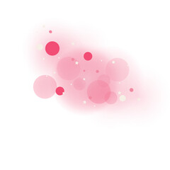 Pink Bokeh 