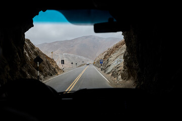 The Pan-American Highway in Peru is a segment of the larger Pan-American Highway system, which is...
