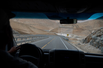 The Pan-American Highway in Peru is a segment of the larger Pan-American Highway system, which is...