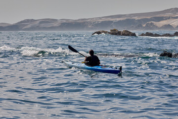 Embark on an exhilarating sea kayak adventure and discover the untamed beauty of coastal wonders of...