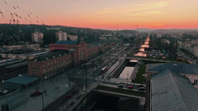 Gare de Mulhouse