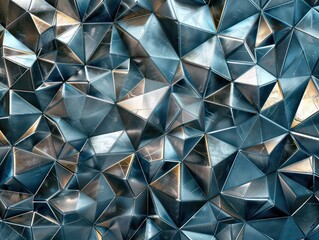 diamond metal texture background