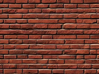 Obraz premium Brick wall texture background or brick wall pattern