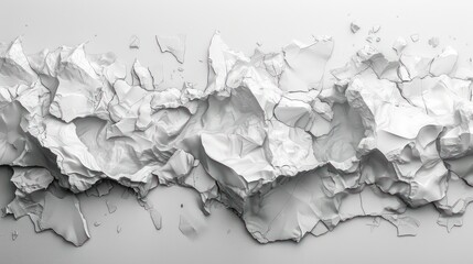 pencil drawn abstract texture on white background