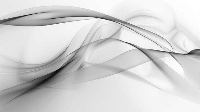 Simple and minimalist, image white background, soft edge