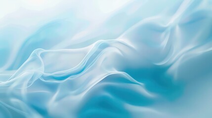 Obraz premium abstract blue pattern on white, color gradients, fluorescent colors