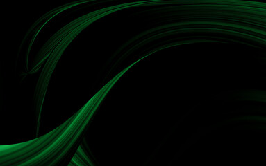 Background black and green dark are light with the gradient is the Surface with templates metal texture soft lines tech gradient abstract diagonal background silver black sleek with gray.
