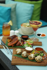 food and beverage picture commercial restaurant