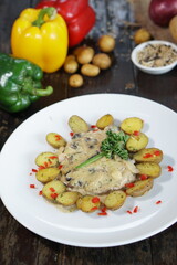 FOOD AND BEVERAGE PICTURE COMMERCIAL USED RESTAURANT