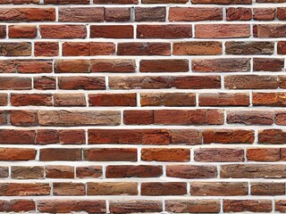 Brick wall texture background or brick wall pattern