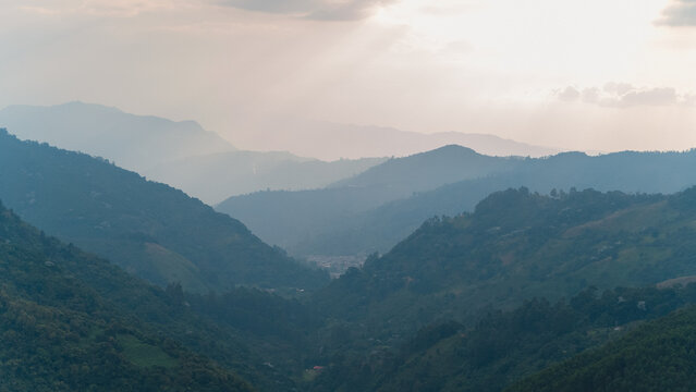 Paisaje Cafetero
