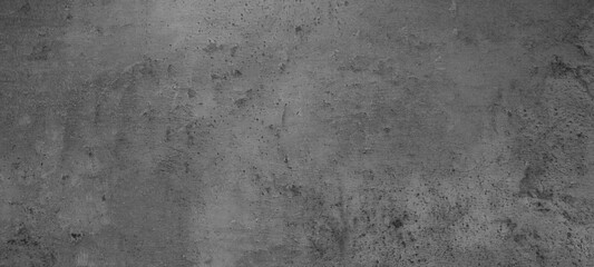 Cement textured surface as background. Banner design