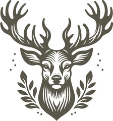 deer vector