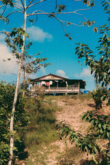 La barra - Playa Buenaventura © Juan
