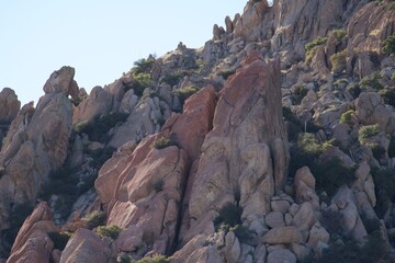 New Mexico Rocks