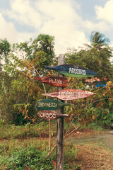 La barra - Playa Buenaventura