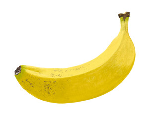 バナナ（皮付き）
