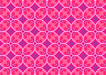 Batik Indonesian: is a technique of wax-resist dyeing applied to whole cloth, or cloth made using this technique originated from Indonesia.