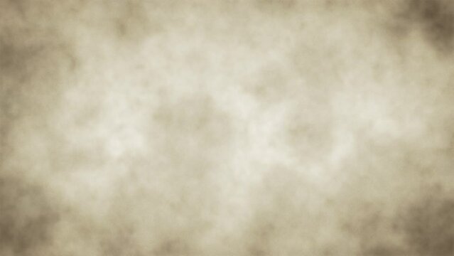 Vintage old paper. Brown background material. loop video.(095)