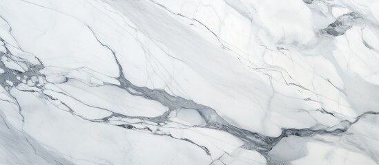 Obraz premium White marble texture background, abstract white stone surface, tiled marble texture.