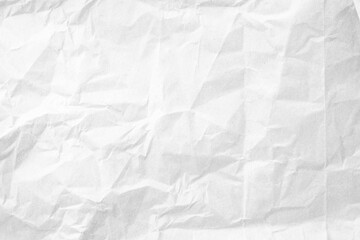 White recycled craft paper texture as background. Grey paper texture.