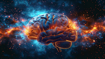 Human Brain and Consciousness