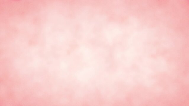 pink background. soft paper. loop video.(095)