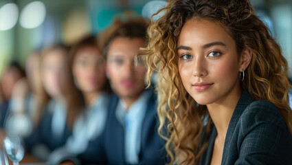 Business ethics seminar, professionals engaging in meaningful discussions, integrity spotlight