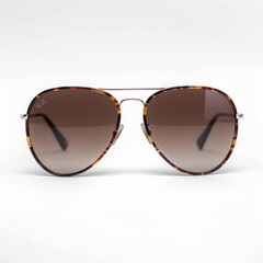 A pair of sunglasses on transparency background PNG

