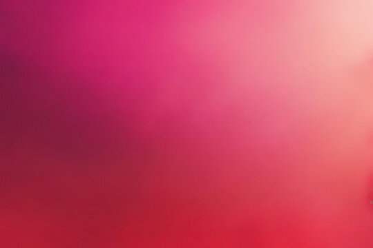 Abstract gradient smooth Blurred Smoke Red background image