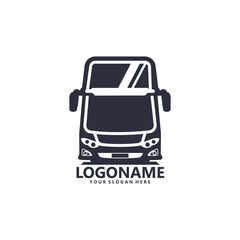 bus template logo design