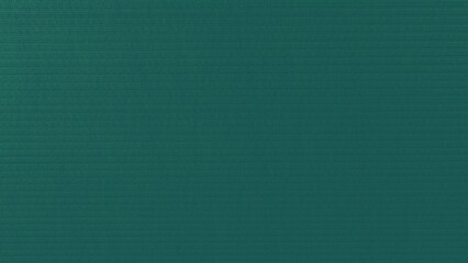 Textile texture horizontal green background