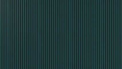 Obraz premium WPC wood vertical texture green background