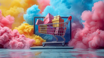 online shopping all orders are imported from other sites