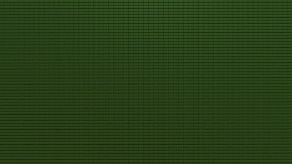 Obraz premium tile pattern green for wallpaper background or cover page