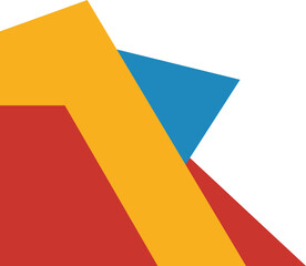 Abstract Corner Shape