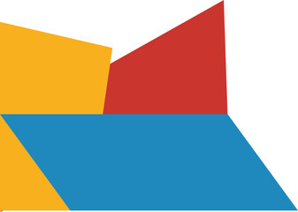 Abstract Corner Shape