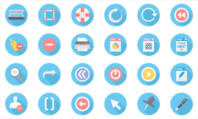 UI icon set that can be used for your design needs and of course vector files