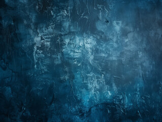 Fototapeta premium Artistic Blue Background