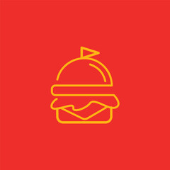 junk food logo and symbol