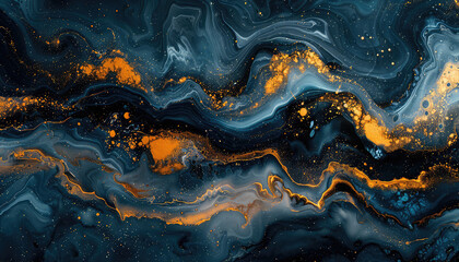 Marble background for graphics use. Created with Ai - obrazy, fototapety, plakaty