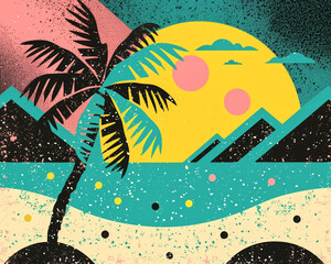 Coastal Contrasts, Bauhaus Beach