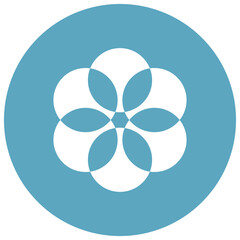 Modern Minimal Sticker