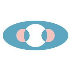 Modern Minimal Sticker