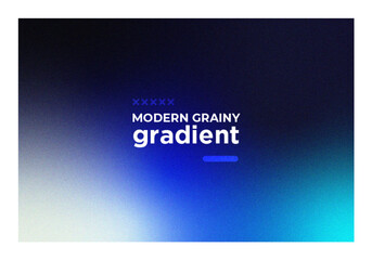 Modern vector vibrant colorful and gradient background with grainy texture